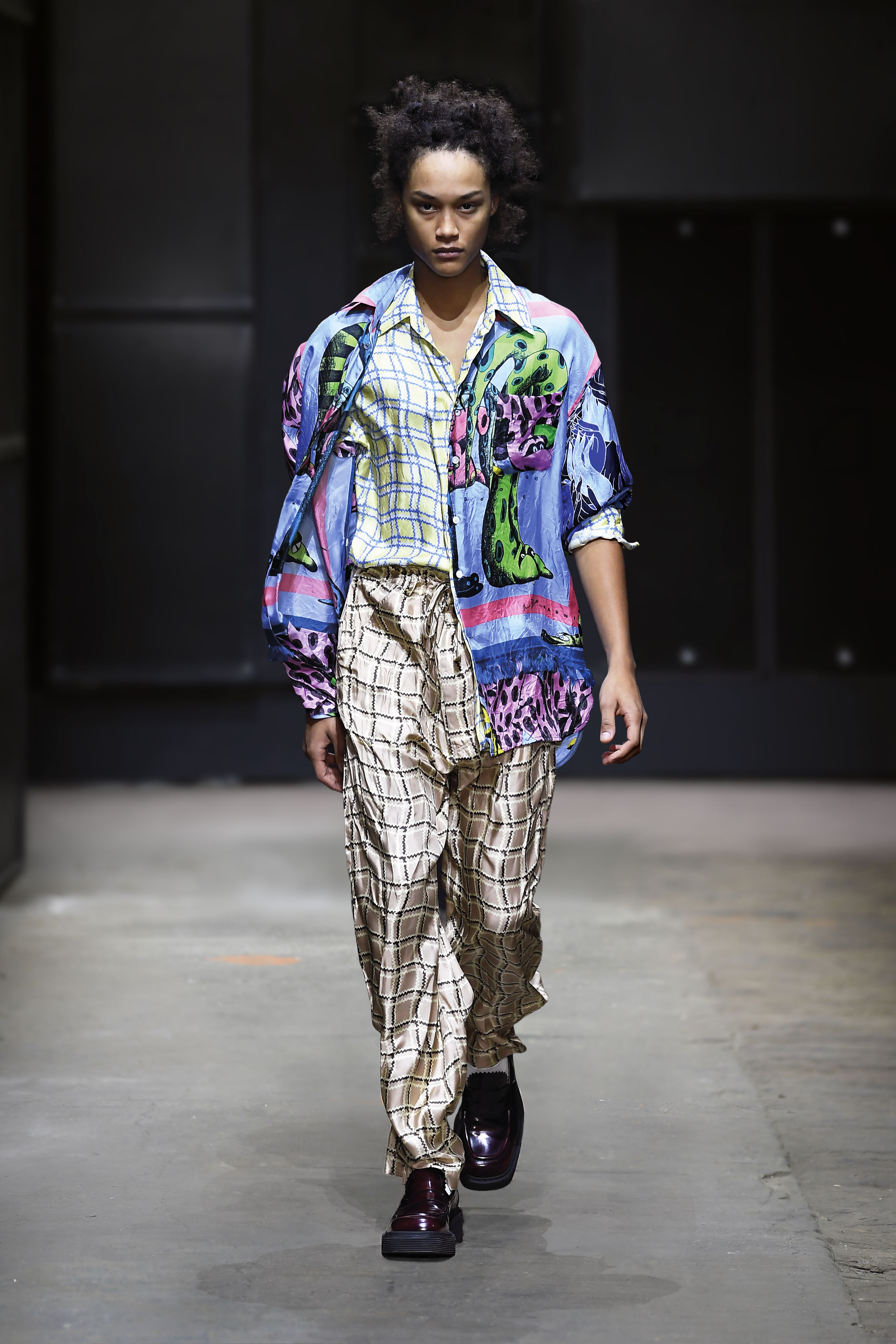 marni FW19 uomo